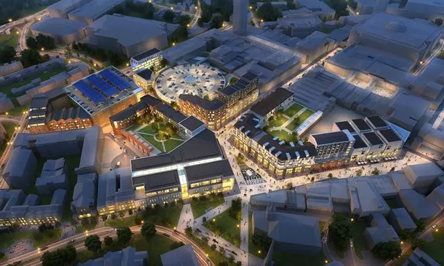 Hotel planned as part of £360m Coventry development