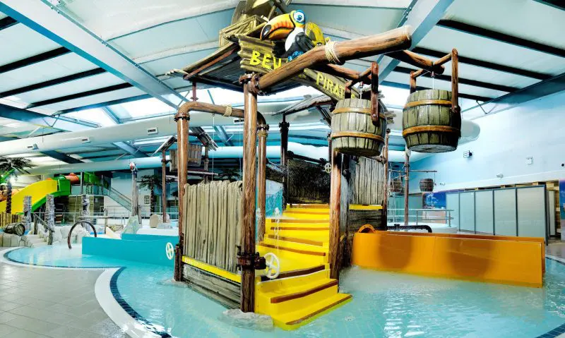 Ribby Hall completes £1.5m pool refurbishment