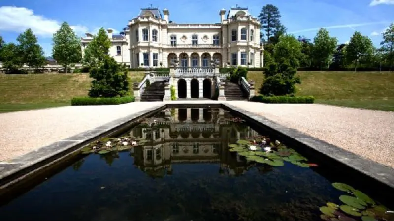 Beaverbrook hotel Justin Pinchbeck