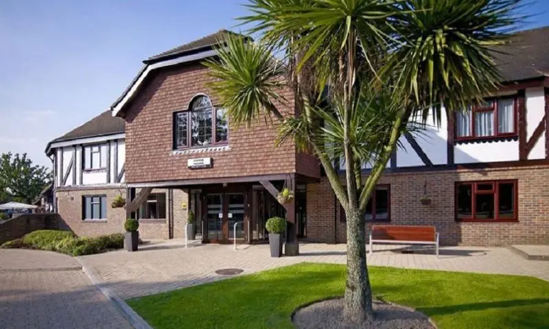Crowne Plaza Felbridge