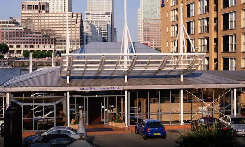 Hampton Hilton London Docklands