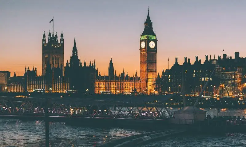 UK top European hotel choice