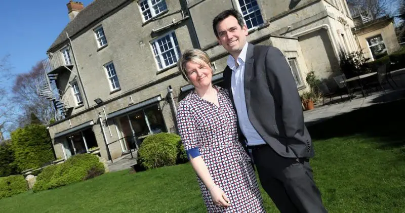 Stratton House Hotel