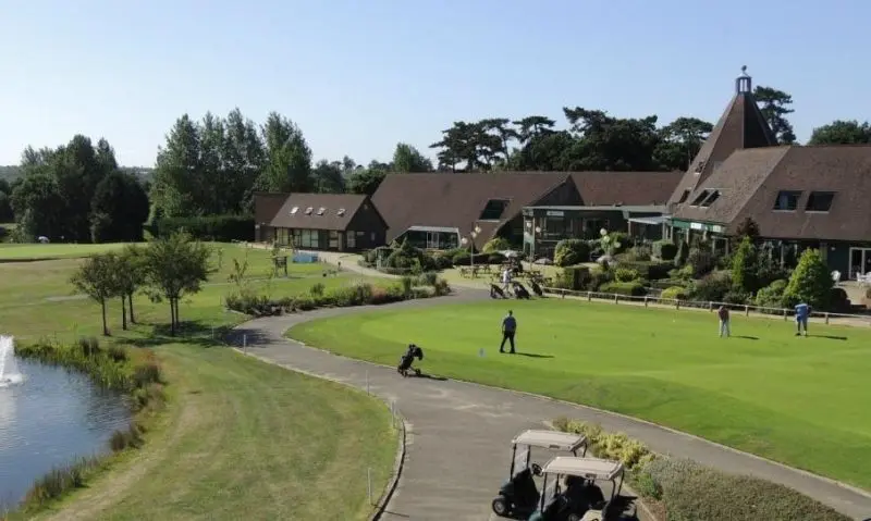 Ufford Park