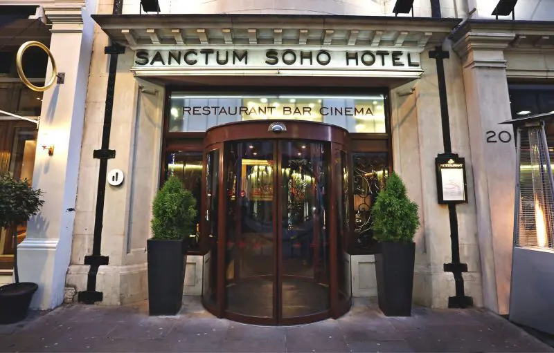 Soho Sanctum Hotel