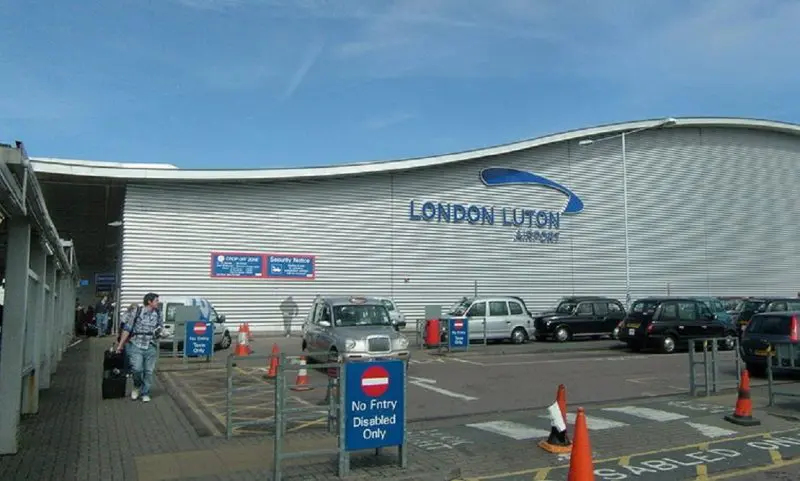 Luton Airport Hotel