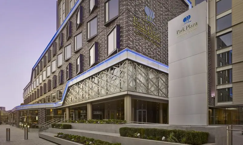 Park Plaza