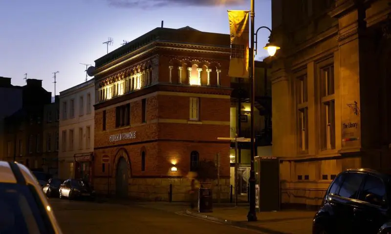 Strozzi Palace