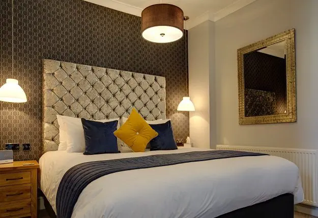 Torquay B&B awarded five stars following Mitre Linen makeover
