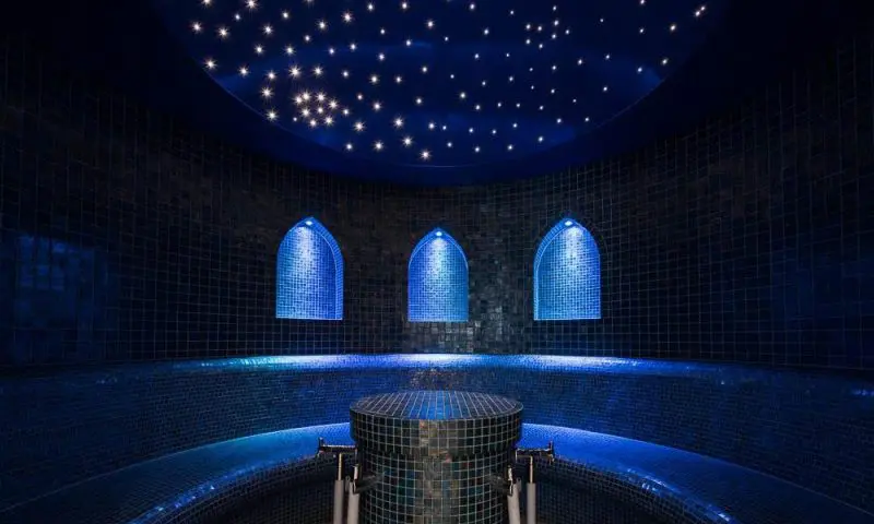 Ye Olde Bell opens new spa with 10 different experiences