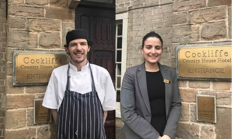 Cockliffe Country House