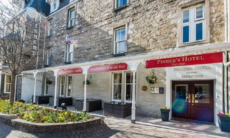 Fishers Hotel