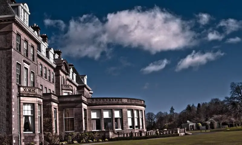 Gleneagles Hotel