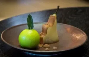 Bedford Lodge Hotel uses Cockney slang and braille in new dessert menu