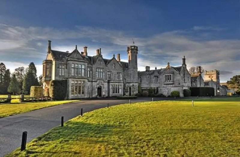 Roxburghe Hotel