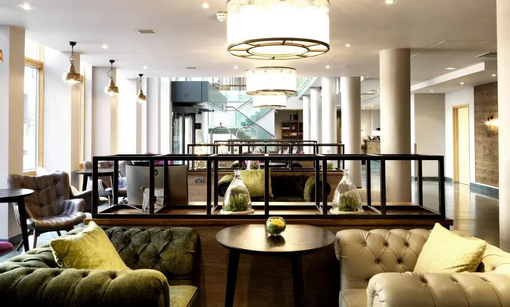 Fresh new look for three Hilton Garden Inn hotels