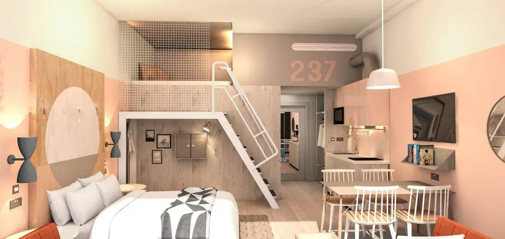 Room 2 to open ‘design-led’ apart-hotel in Southampton
