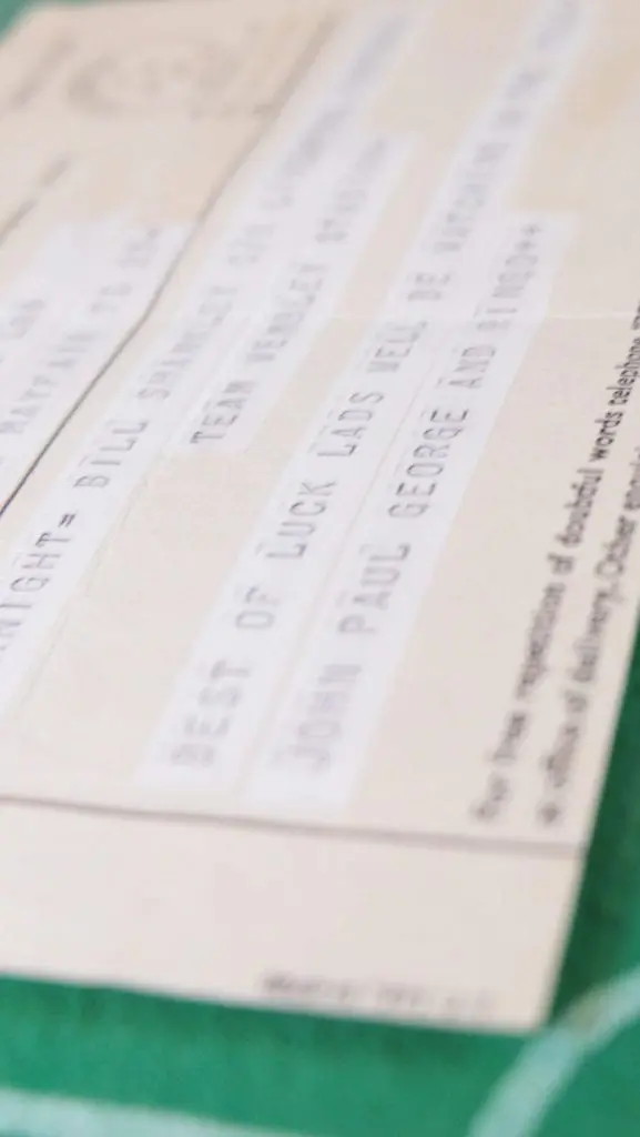 Shankly Hotel to unveil exclusive Beatles telegram for second birthday