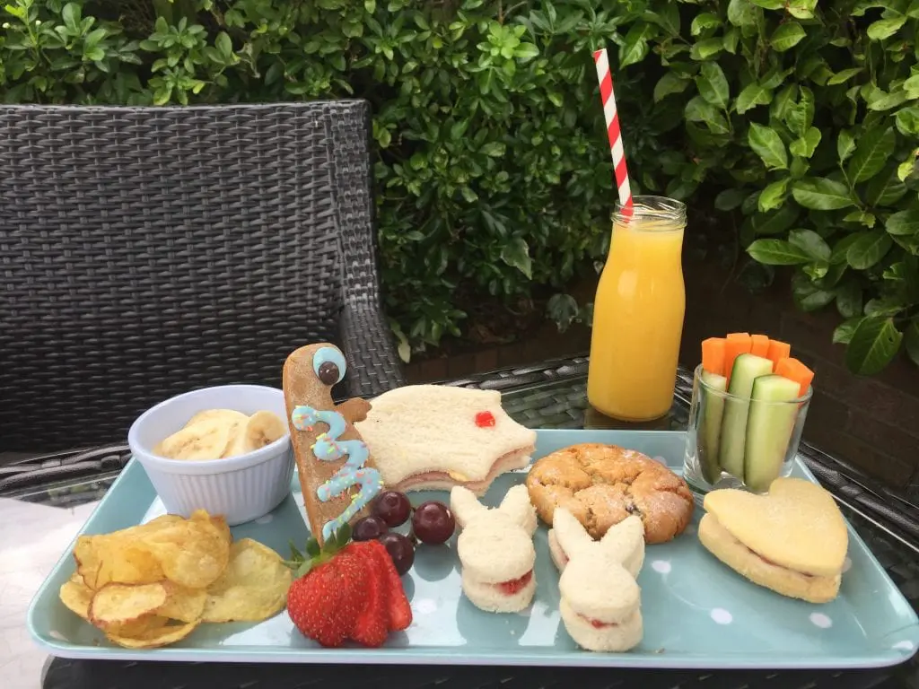 Afternoon Tea Week roundup