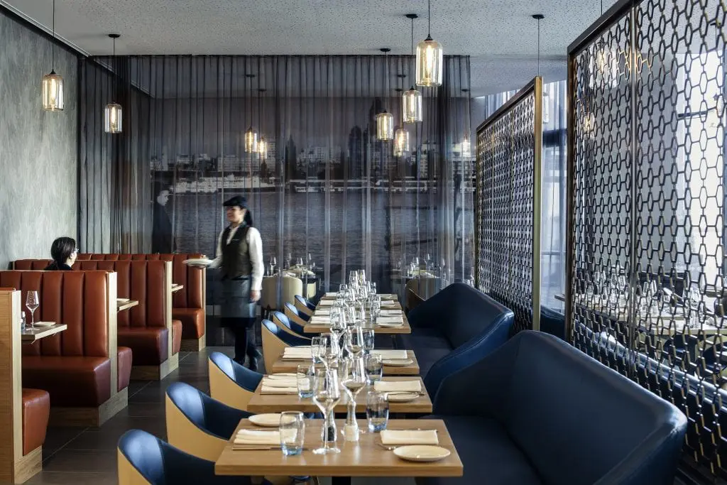 Marco Pierre White opens restaurant at Pullman Liverpool Hotel