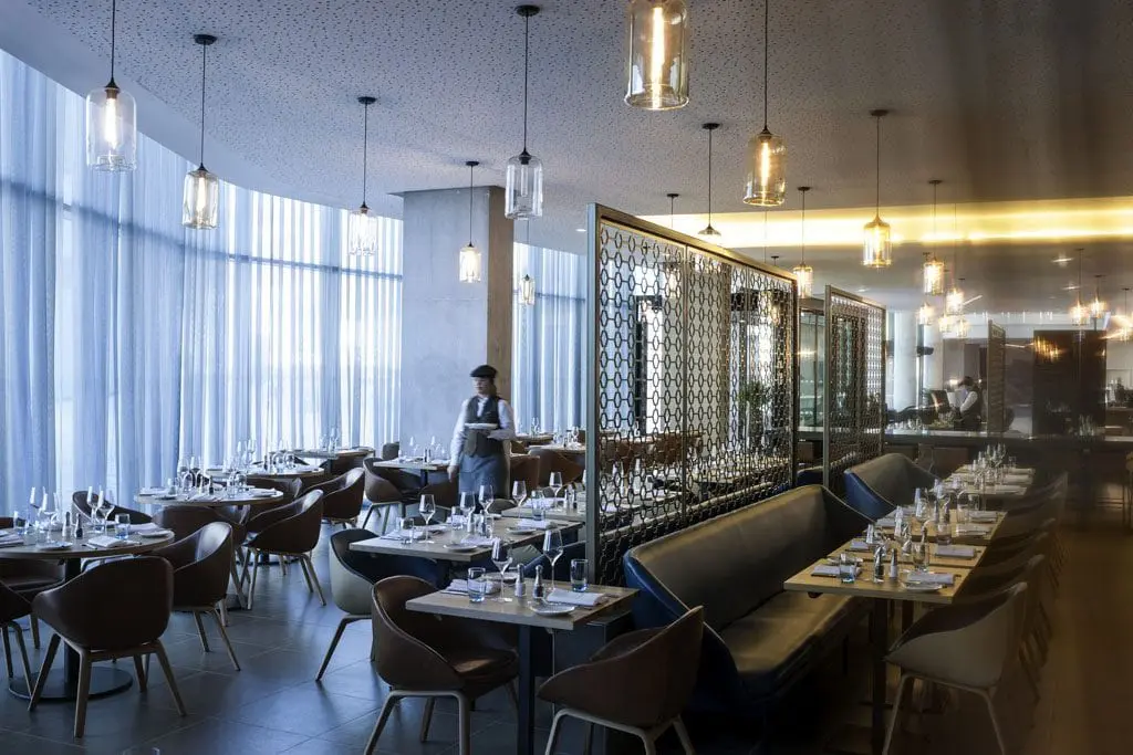 Marco Pierre White opens restaurant at Pullman Liverpool Hotel