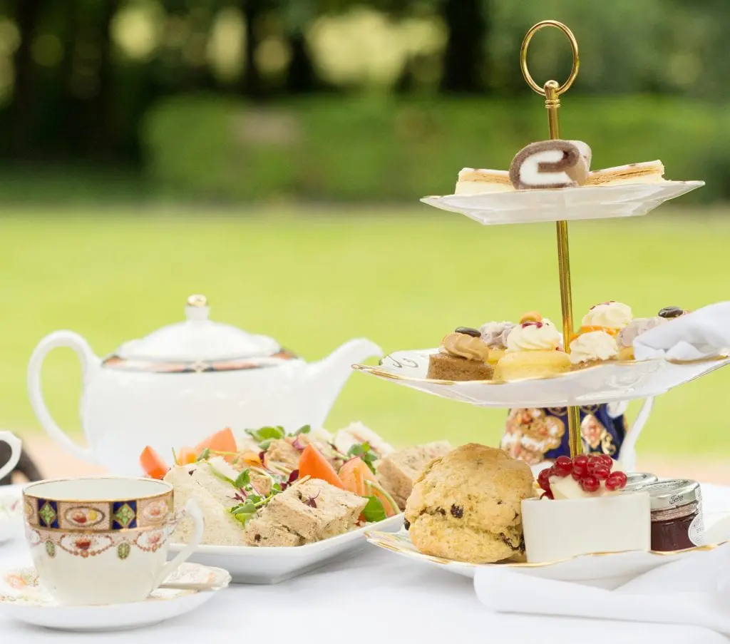 Afternoon Tea Week roundup