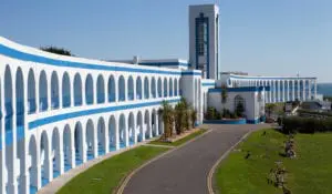 10 modern hotels that are historically protected