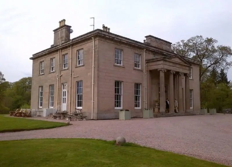 Boath House