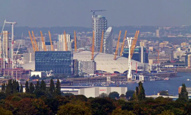 Greenwich Peninsula