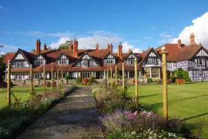 10 modern hotels that are historically protected