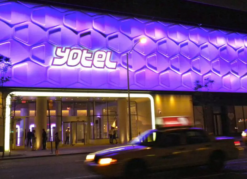 Yotel