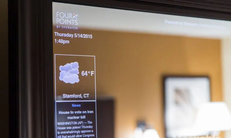 Robot concierge and designated selfie-spots: is this the future of luxury hotels?
