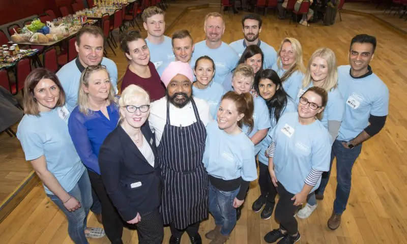 Tony Singh MBE