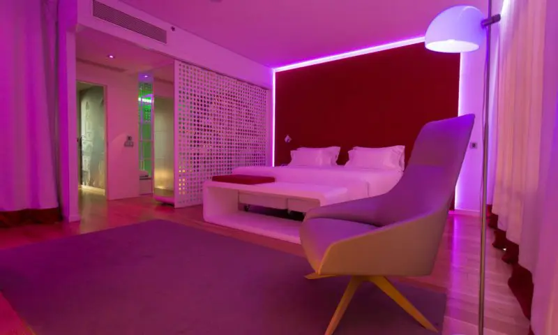 NH Hotels Mood Rooms