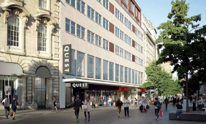 Quest Apartments launches in the UK