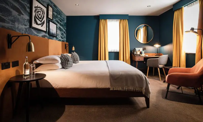 Malmaison Hotel du Vin Stratford previews rooms ahead of 2018 opening