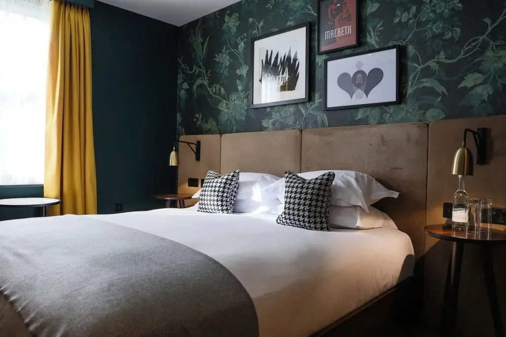Malmaison Hotel du Vin Stratford previews rooms ahead of 2018 opening