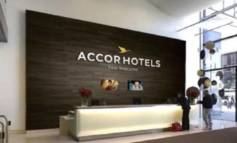 AccorHotels posts strong revenue growth in Q1