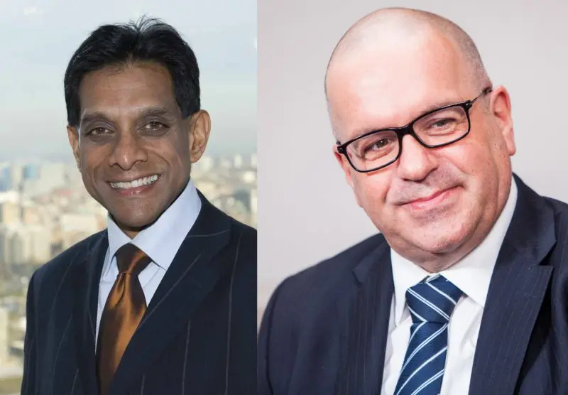 Corus Hotels appoints two new members of senior management