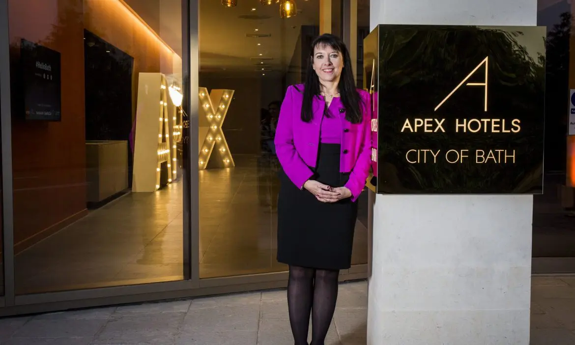 Apex reveals plans for £12m hotel refurbishment programme