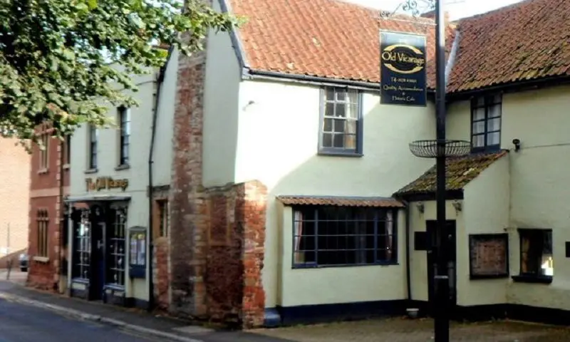 Old Vicarage Hotel