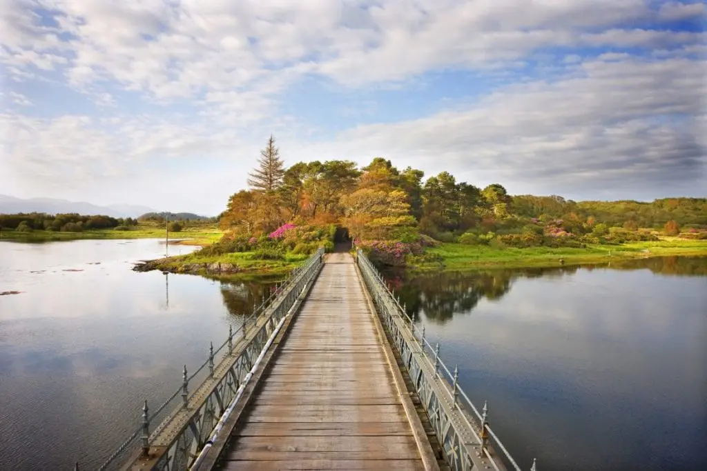 What does it take to run a private island?