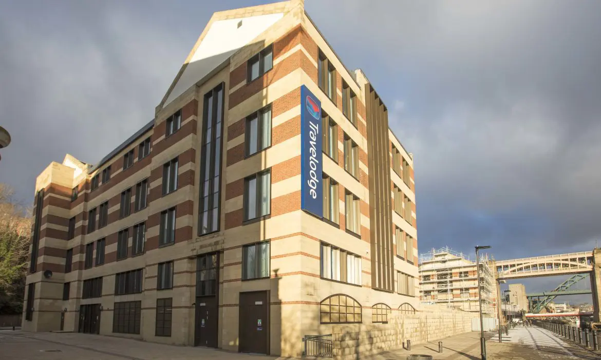 Travelodge Newcastle Q