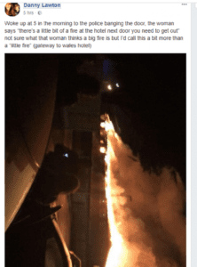 Fire FB