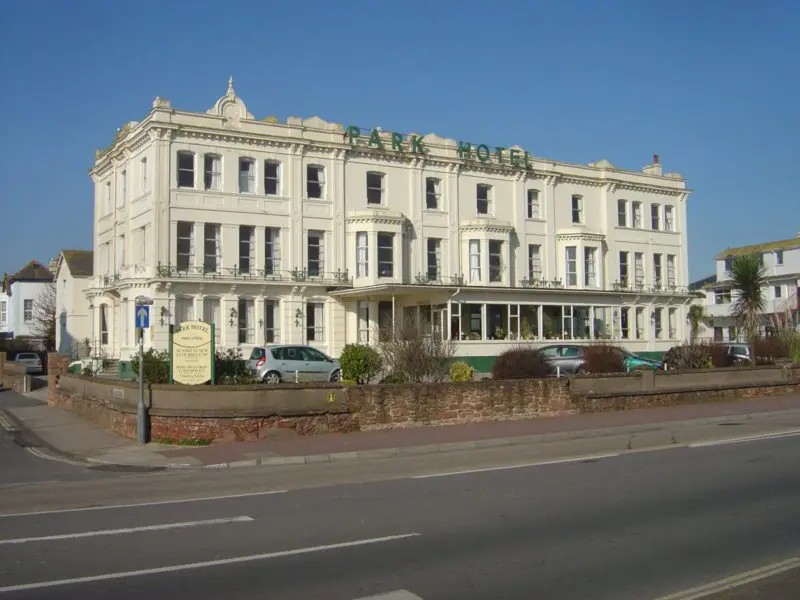 The Park Hotel on Paignton Seafront acquired by Fragrance Group