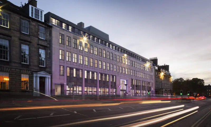 Yotel Edinburgh