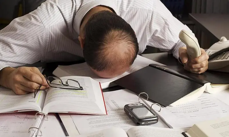 Hospitality named as the UK’s ‘most sleep deprived profession’