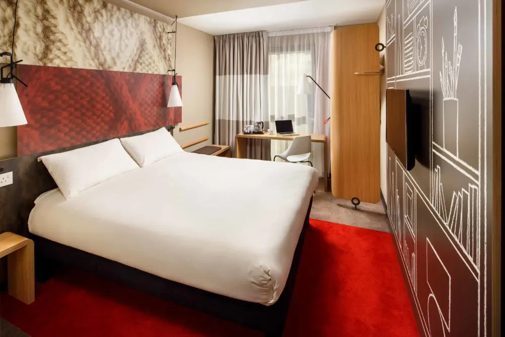 Ibis Canning Town