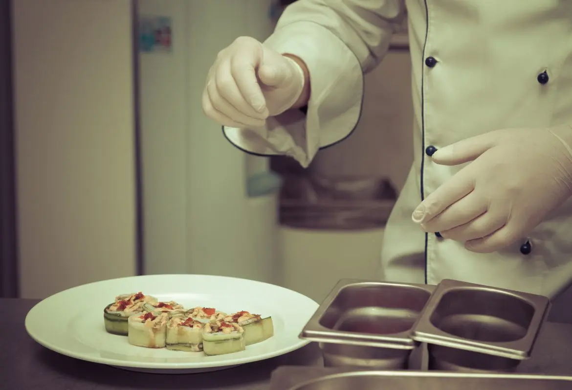 The foolproof kitchen