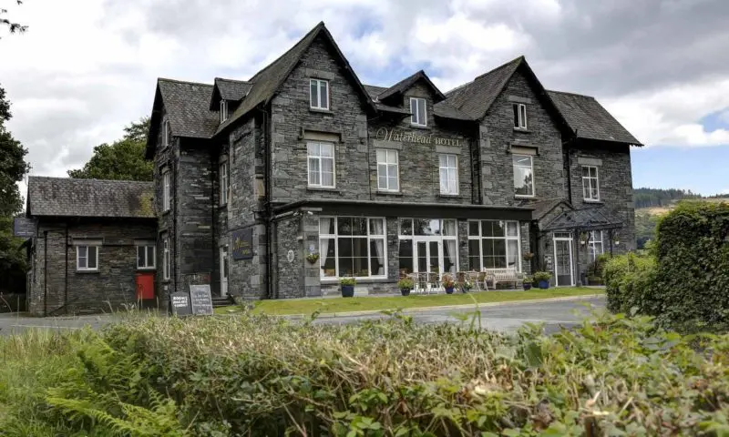 Waterhead Hotel hits property market for £2m